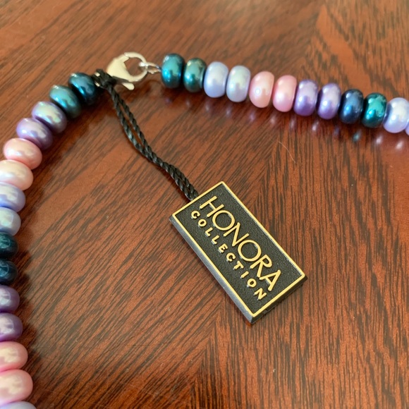 Honora Pearl Necklace - Picture 7 of 10